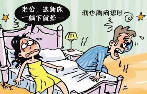 新房入住十天英俊小伙變憔悴不堪，新房裝修后如何除甲醛您必須了解！