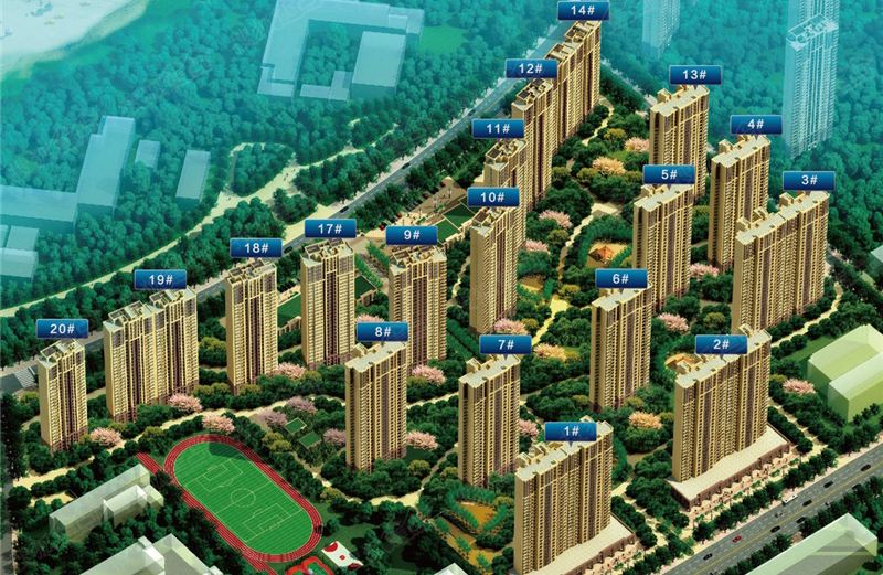 房子樓層越高空氣越好嗎？甲醛治理還重要嗎？