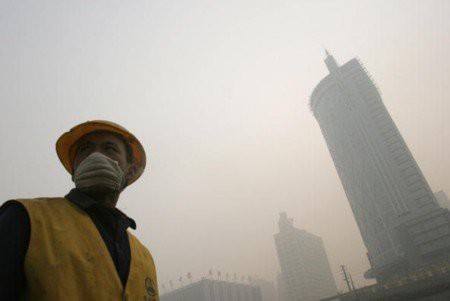 pm2.5是什么？如何避免空氣污染