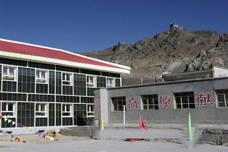 邊防團(tuán)公寓房甲醛含量達(dá)標(biāo)交付，官兵叫好