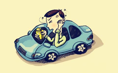 暈車的原因是什么？也許是需要甲醛治理了