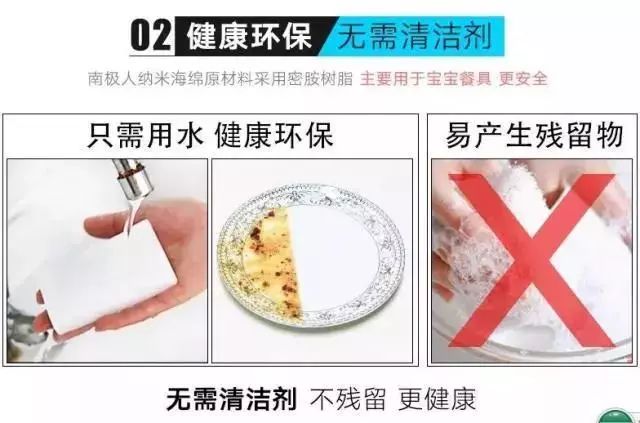 廚房去污神器“魔術擦” 竟然甲醛超標！ 你家有嗎？