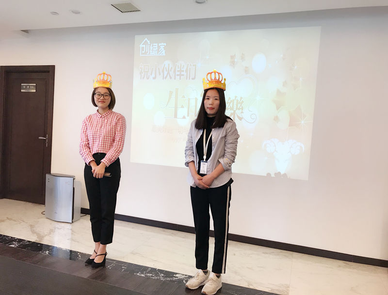 【4月生日會】業(yè)務很硬核，而我們只是甜美小公舉