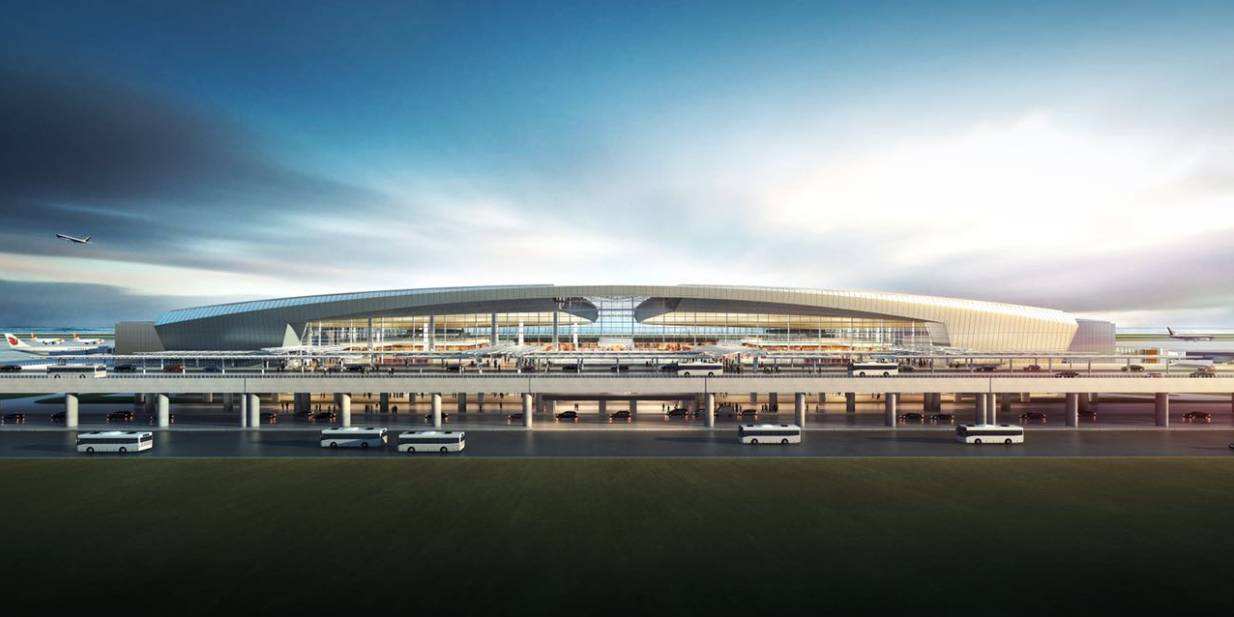 溫州機場T2航站樓啟用了，它憑什么讓旅客們連連稱贊？
