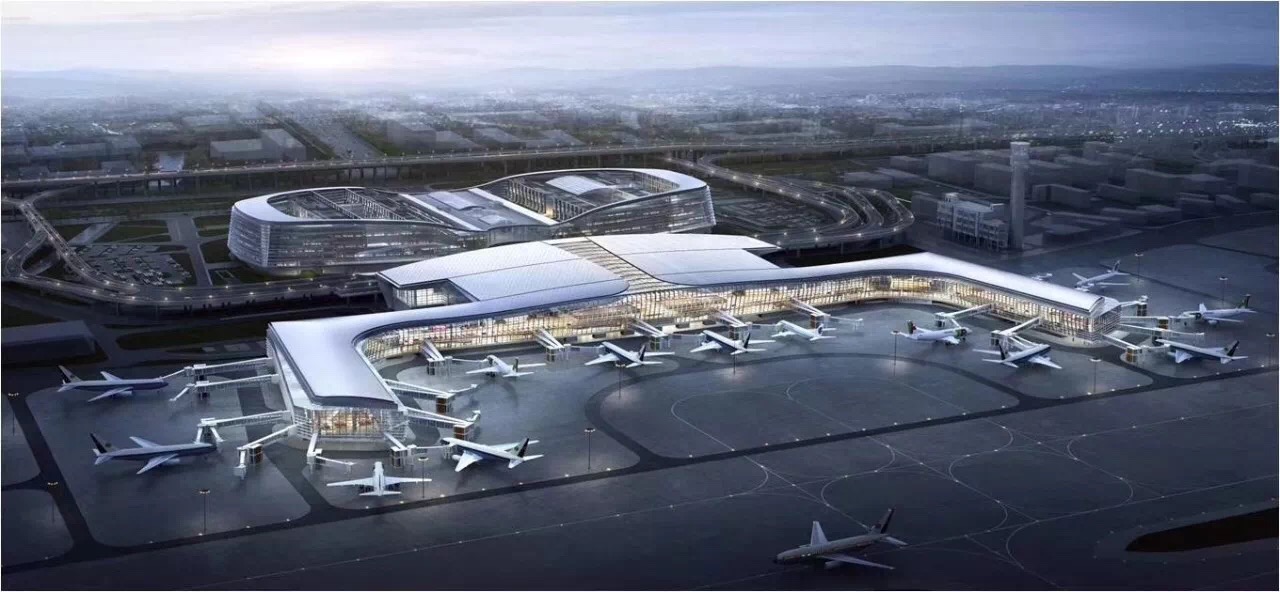 溫州機場T2航站樓啟用了，它憑什么讓旅客們連連稱贊？