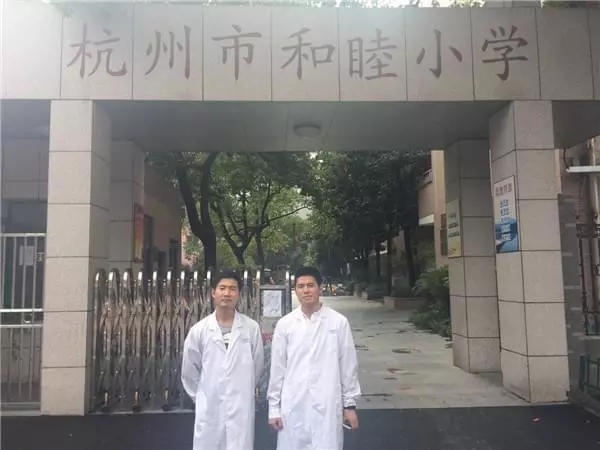 開學(xué)倒計時，學(xué)校除甲醛讓熊孩子們元氣滿滿迎接新學(xué)期！