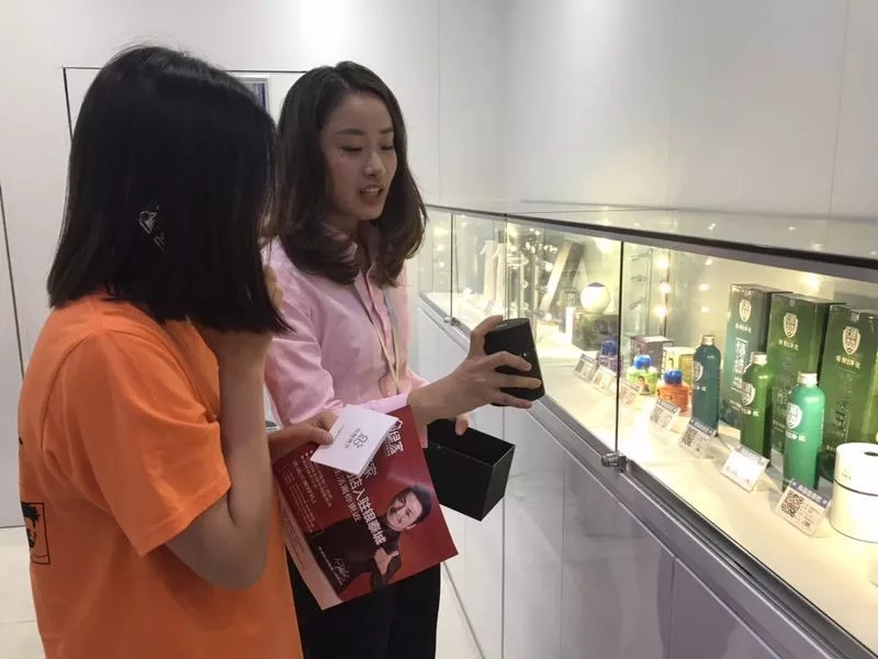 杭城首店！雙甲級(jí)除甲醛門(mén)店落戶銀泰城