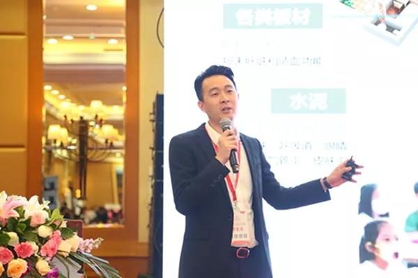 北京！創(chuàng)綠家環(huán)保全國品牌推介會三巡啦！