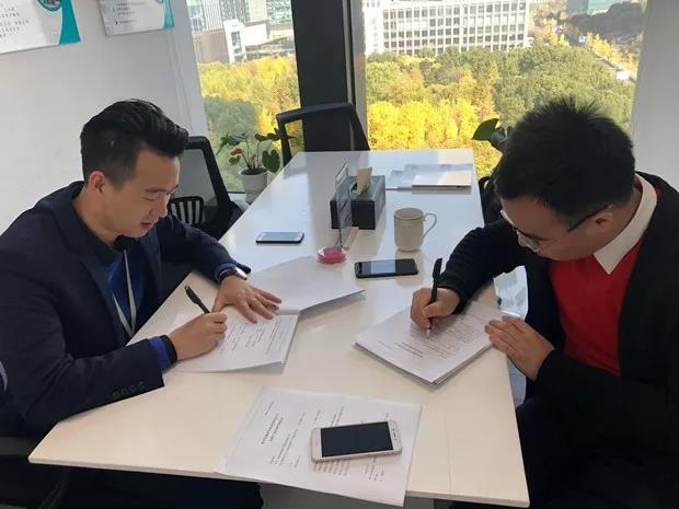 熱烈祝賀許總簽約創(chuàng)綠家浙江省臺州市區(qū)縣級代理！