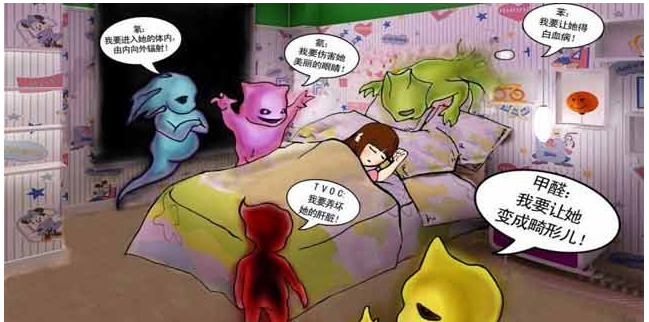 都說甲醛治理加盟項目非常賺錢，怎么做呢？