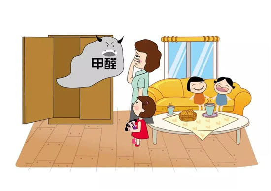 及時(shí)發(fā)現(xiàn)甲醛超標(biāo)，做好甲醛治理準(zhǔn)備