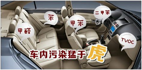 汽車除甲醛誤區(qū)！對自己的愛車要慎重