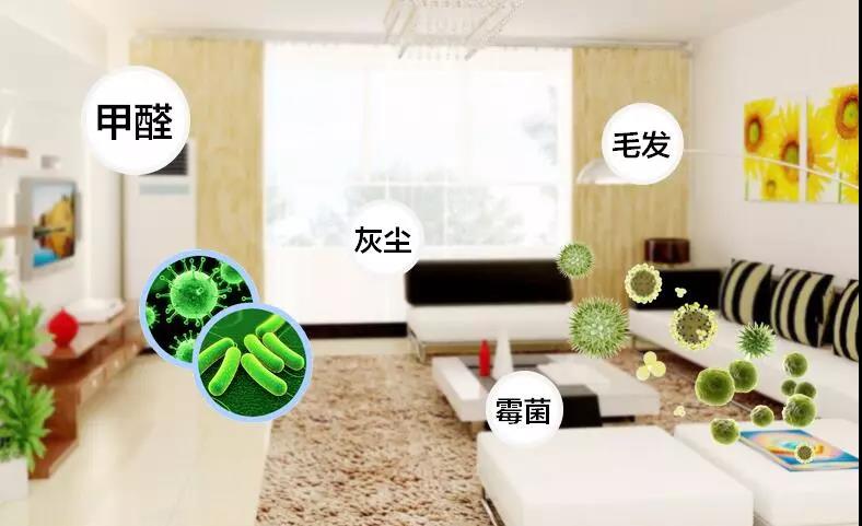 為什么裝修很久的房子一樣需要室內(nèi)甲醛治理？