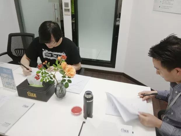 熱烈祝賀羅總簽約創(chuàng)綠家江蘇省南京市區(qū)級代理！