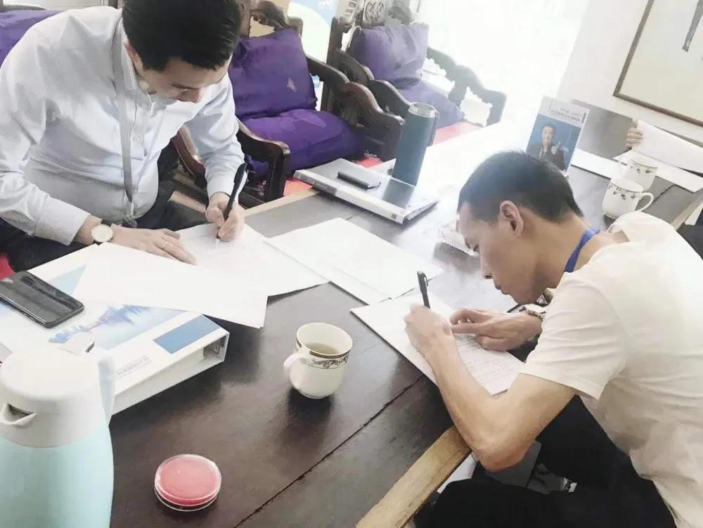 熱烈祝賀嚴(yán)總簽約創(chuàng)綠家江西省贛州市區(qū)級(jí)代理！