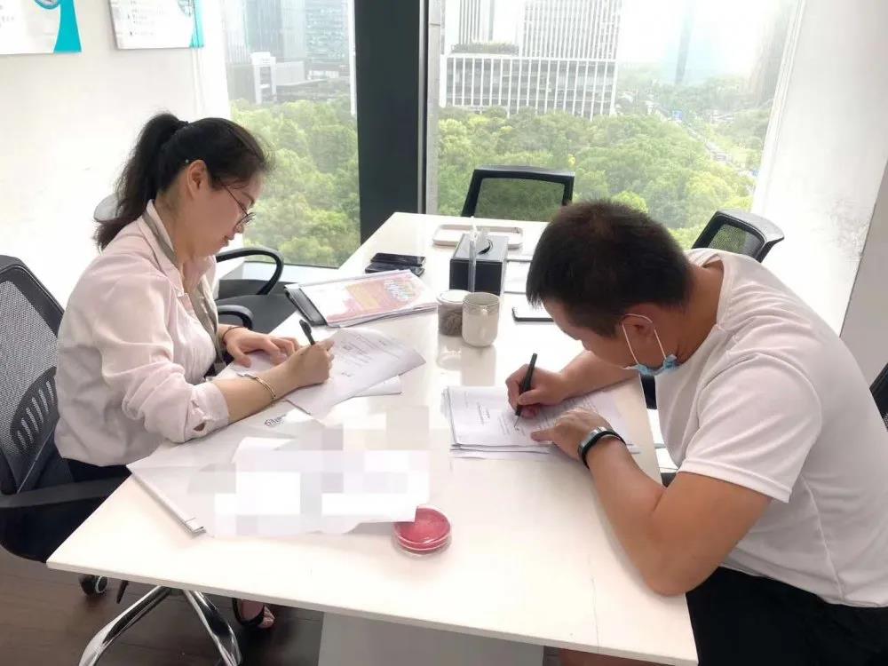 熱烈祝賀韓總簽約創(chuàng)綠家山西省長治市縣級代理！