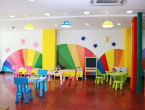 對于幼兒園裝修來說，重要的不僅僅是美觀，還有甲醛治理