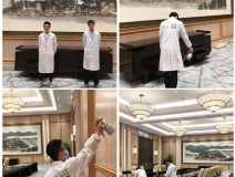 創(chuàng)綠家除甲醛加盟公司可以解決裝修問題嗎？