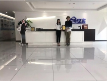 熱烈祝賀代總簽約創(chuàng)綠家保定市區(qū)級代理！