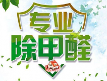 室內(nèi)除甲醛如何更滿(mǎn)意？