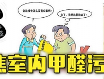 有這四種情況，說明你家里要做甲醛檢測了