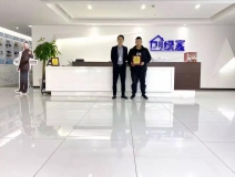 熱烈祝賀楊總簽約創(chuàng)綠家四川省瀘州市區(qū)級(jí)代理！
