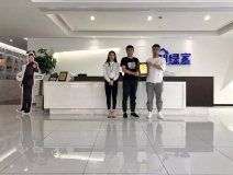 熱烈祝賀王總、趙總簽約創(chuàng)綠家新疆省烏魯木齊市區(qū)級代理！