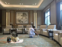 創(chuàng)綠家環(huán)?？萍际覂?nèi)空氣治理流程與施工工藝簡(jiǎn)介