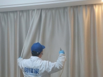 顏色越鮮艷的窗簾甲醛含量會更高？