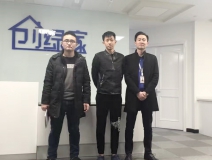 熱烈祝賀四川眉山秦總、鄧總成功加入創(chuàng)綠家！