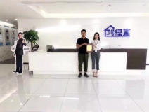 熱烈祝賀徐總簽約創(chuàng)綠家寧波市區(qū)級代理！