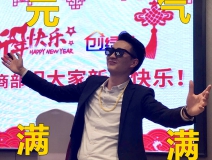 創(chuàng)綠家time，Here we Go Go Go！