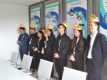 【11月生日會】壽星們希望各位小伙伴照顧好自己的身體哦！
