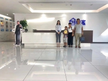 熱烈祝賀李總、關總簽約創(chuàng)綠家西安市區(qū)級代理！