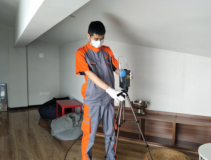 甲醛治理如何才可以確保效果？