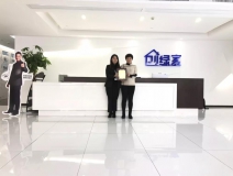 熱烈祝賀陳總簽約創(chuàng)綠家浙江省湖州市區(qū)級代理！