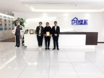 熱烈祝賀劉總姐妹簽約創(chuàng)綠家商丘市縣級代理！