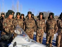 邊防團(tuán)公寓房甲醛含量達(dá)標(biāo)交付，官兵叫好