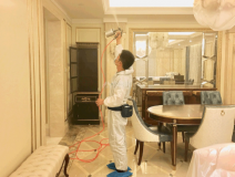 除甲醛公司如何才可以為顧客提供理想服務(wù)？