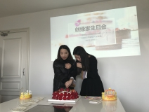 【1月生日會】本月壽星只有美少女，拍圖拍到小編手機內(nèi)存不夠啦！