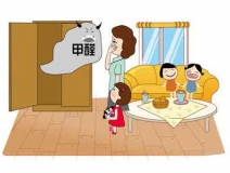放在甲醛房間里的房間還能吃嗎？