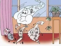 除甲醛開窗通風(fēng)的新姿勢，你get了嗎？