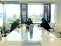 熱烈祝賀夏總、謝總簽約創(chuàng)綠家常德市縣級代理！