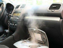 還有這種操作？車內(nèi)甲醛超標，豪車一秒變“毒車”