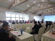 創(chuàng)綠家環(huán)保應(yīng)邀參加2018中國透明工廠評選啟動儀式！