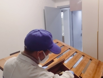 如何去除柜子里的甲醛？