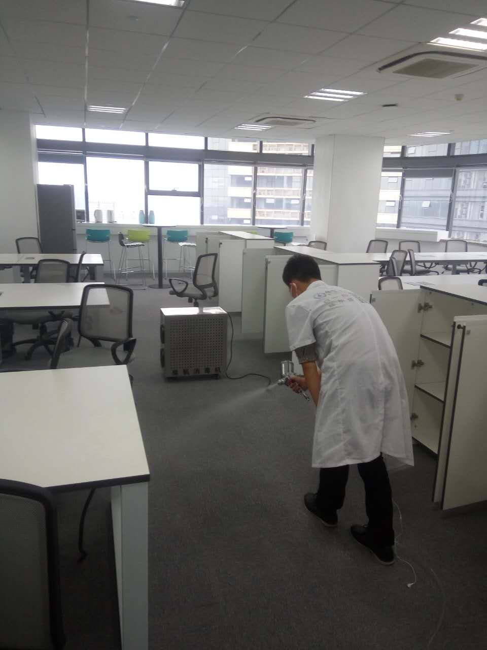 綠贊空氣管家精選治理案例大放送！