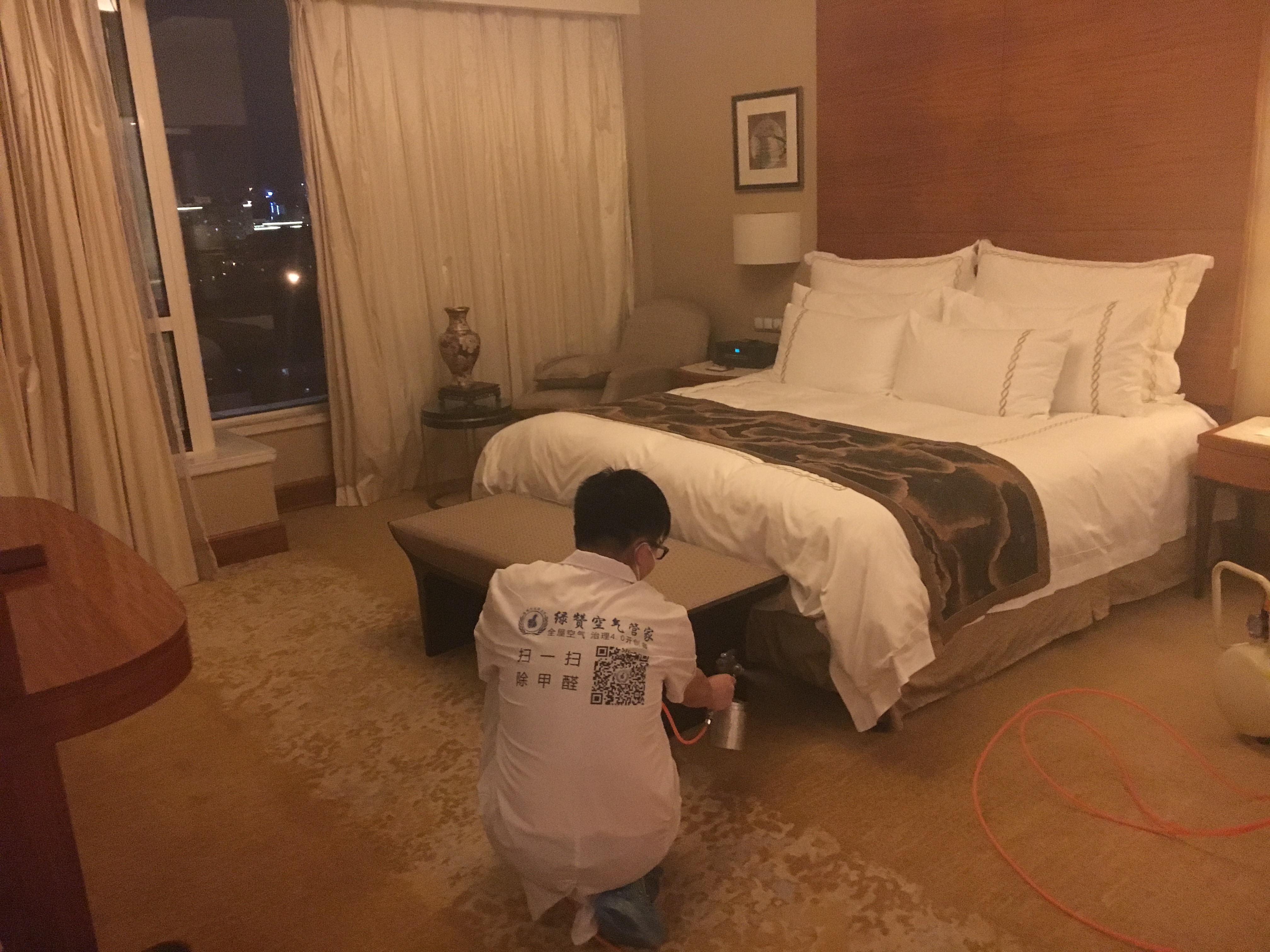 新房裝修后找除甲醛公司刻不容緩！