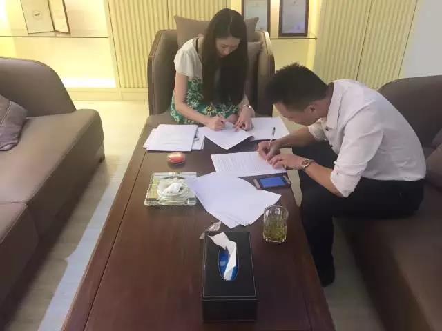 熱烈祝賀瀘州龍馬潭毛總成功加入創(chuàng)綠家！