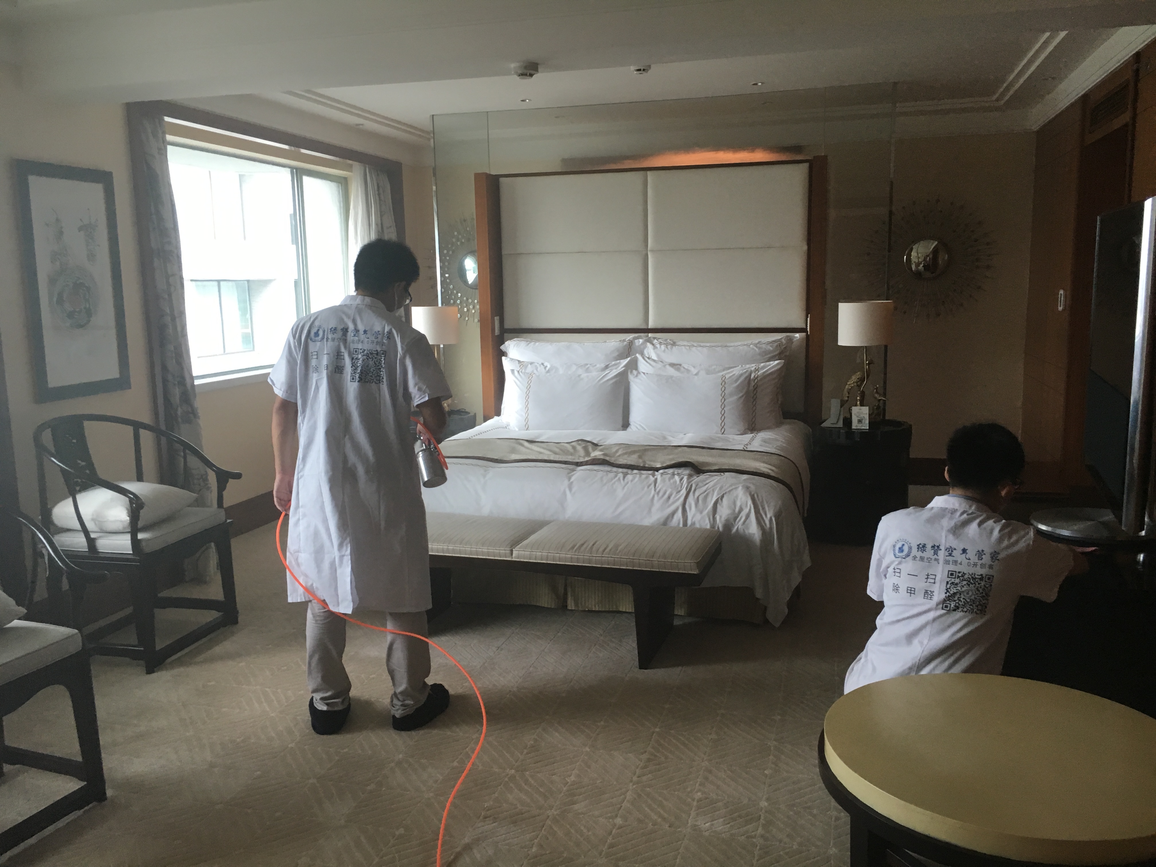 推薦除甲醛公司這件事情為什么連業(yè)內(nèi)人士都覺得為難？